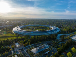 apple park campus