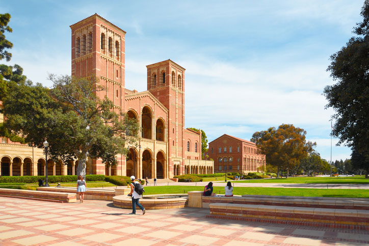 royce hall at ucla