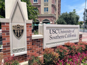 usc campus