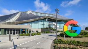 google campus