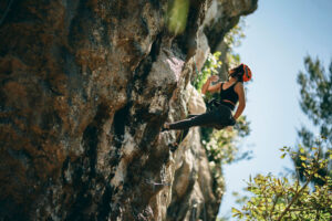 rock climber