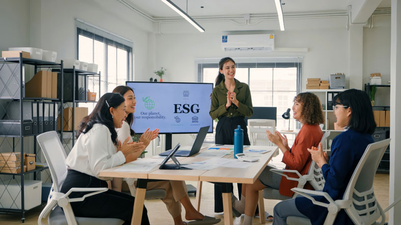 esg strategy meeting