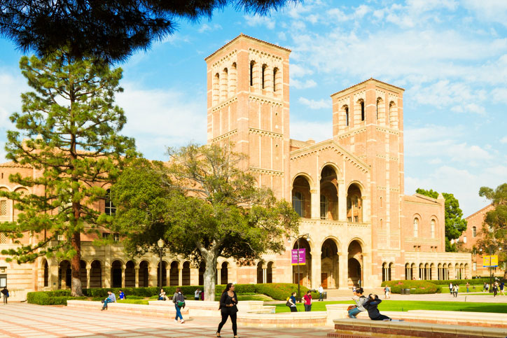 ucla campus