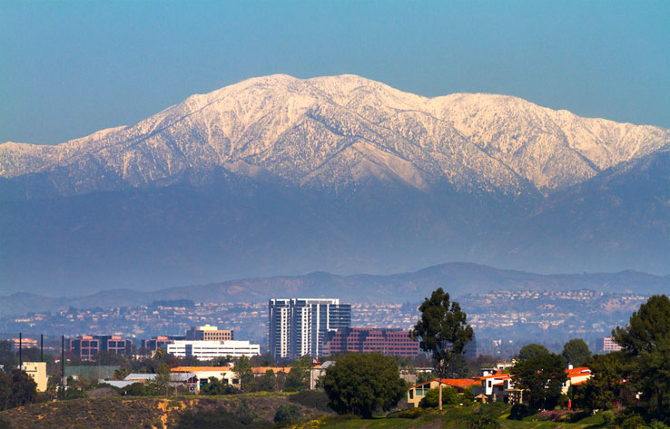 mt. baldy