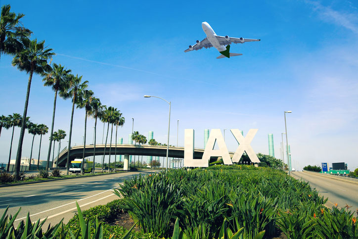 lax airport